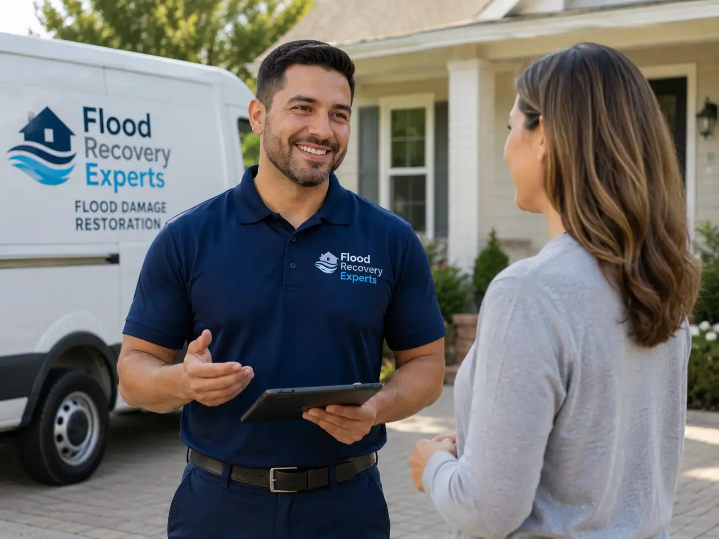 Flood Damage Cleanup Crooked Creek, AK FAQs